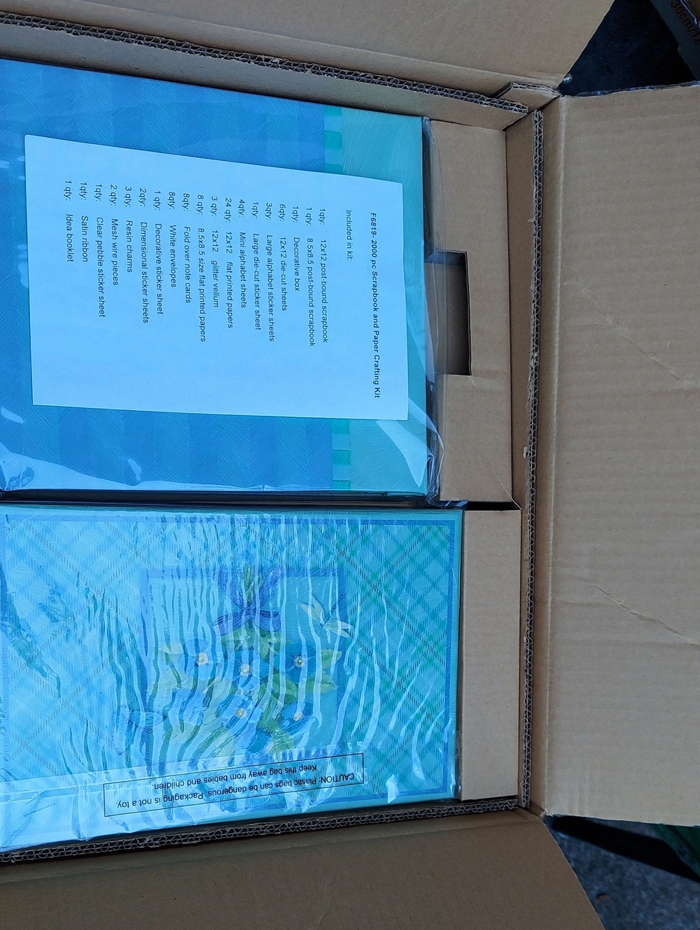 Scrapebook Bundle